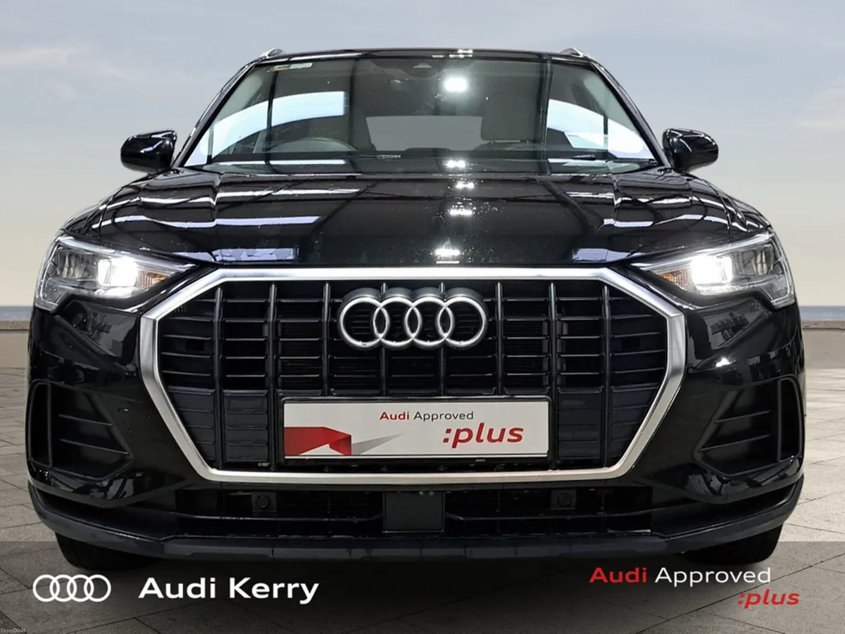 Audi Q3 45 TFSI E 245BHP SE AUTOMATIC WITH COMFORT - Image 2