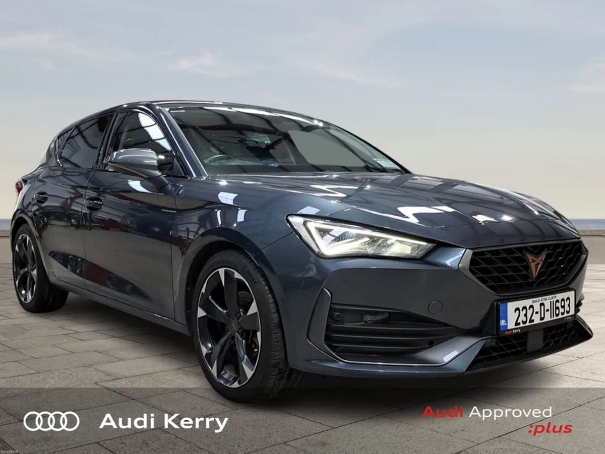 Cupra Leon 1.5TSI E 150BHP 5DR AUTOMATIC - Image 1
