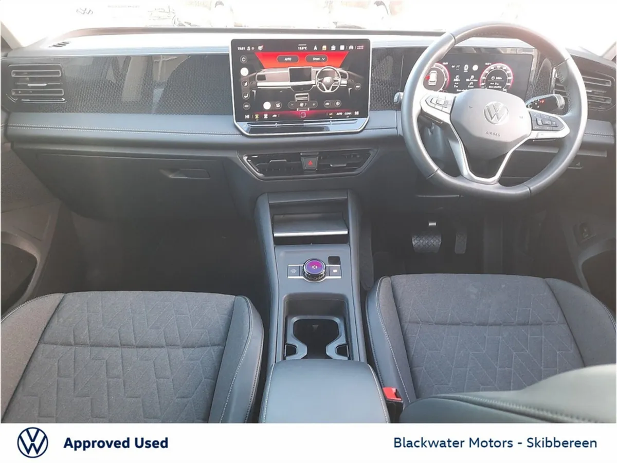 Volkswagen Tiguan 2.0TDI 150BHP EDITION 75 AUTOMAT - Image 3