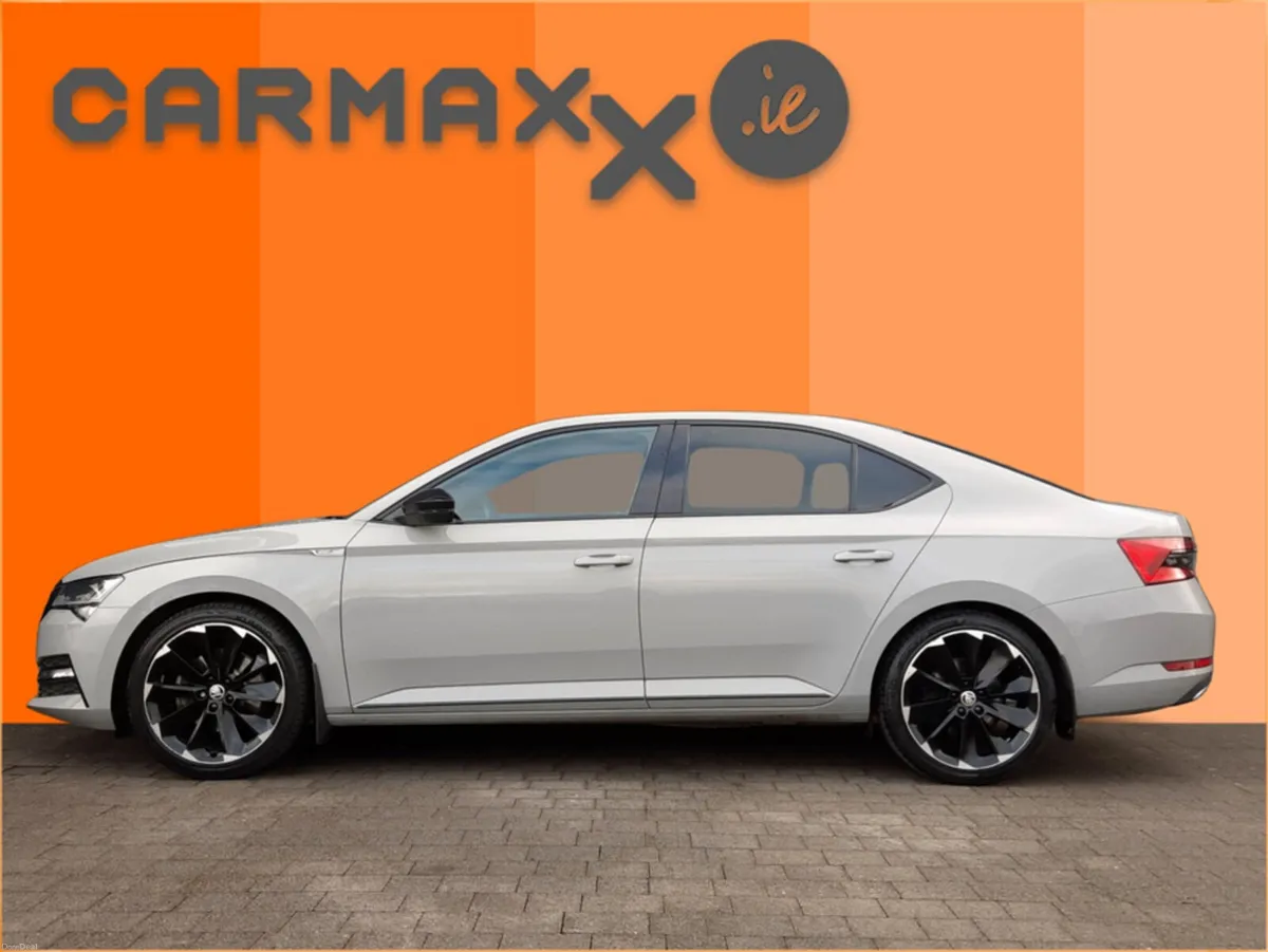 Skoda Superb 2.0TDI 150BHP SPORT MANUAL - Image 4