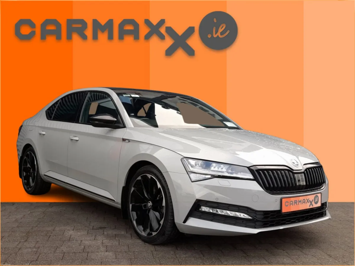 Skoda Superb 2.0TDI 150BHP SPORT MANUAL - Image 1