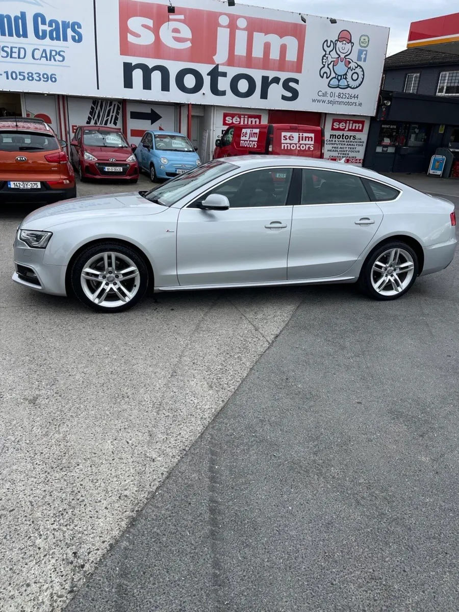 Audi A5 S-Line - Image 3