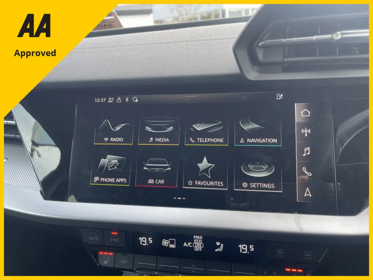 Audi A3 AUTO 1.4 TFSI E S LINE 40 204PS 5 - Image 4