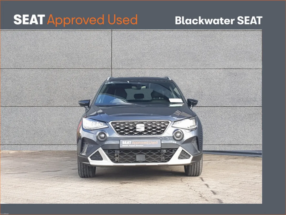 SEAT Arona 1.0TSI 110BHP XPERIENCE - Image 3