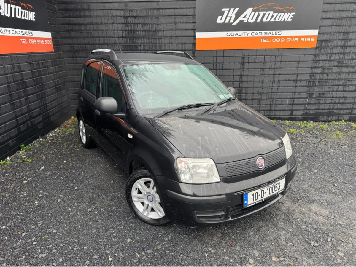 Fiat Panda 1.1 ACTIVE ECO 5DR - Image 1