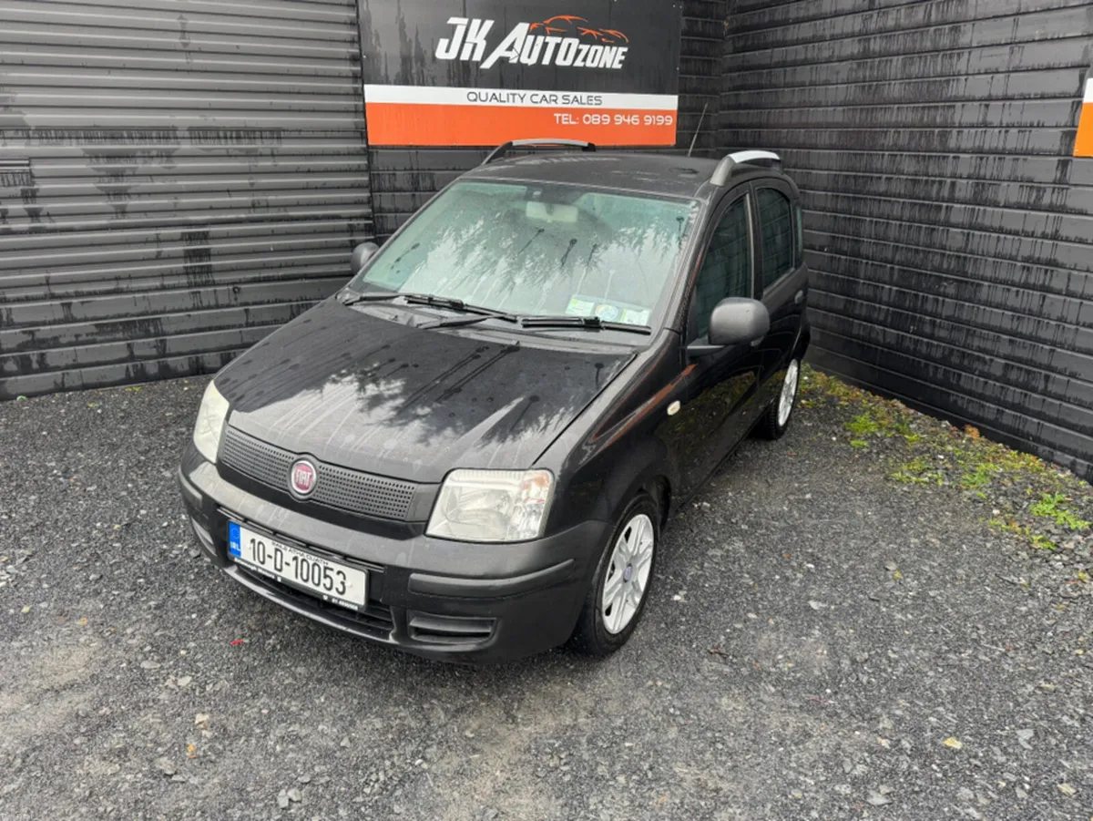 Fiat Panda 1.1 ACTIVE ECO 5DR - Image 3