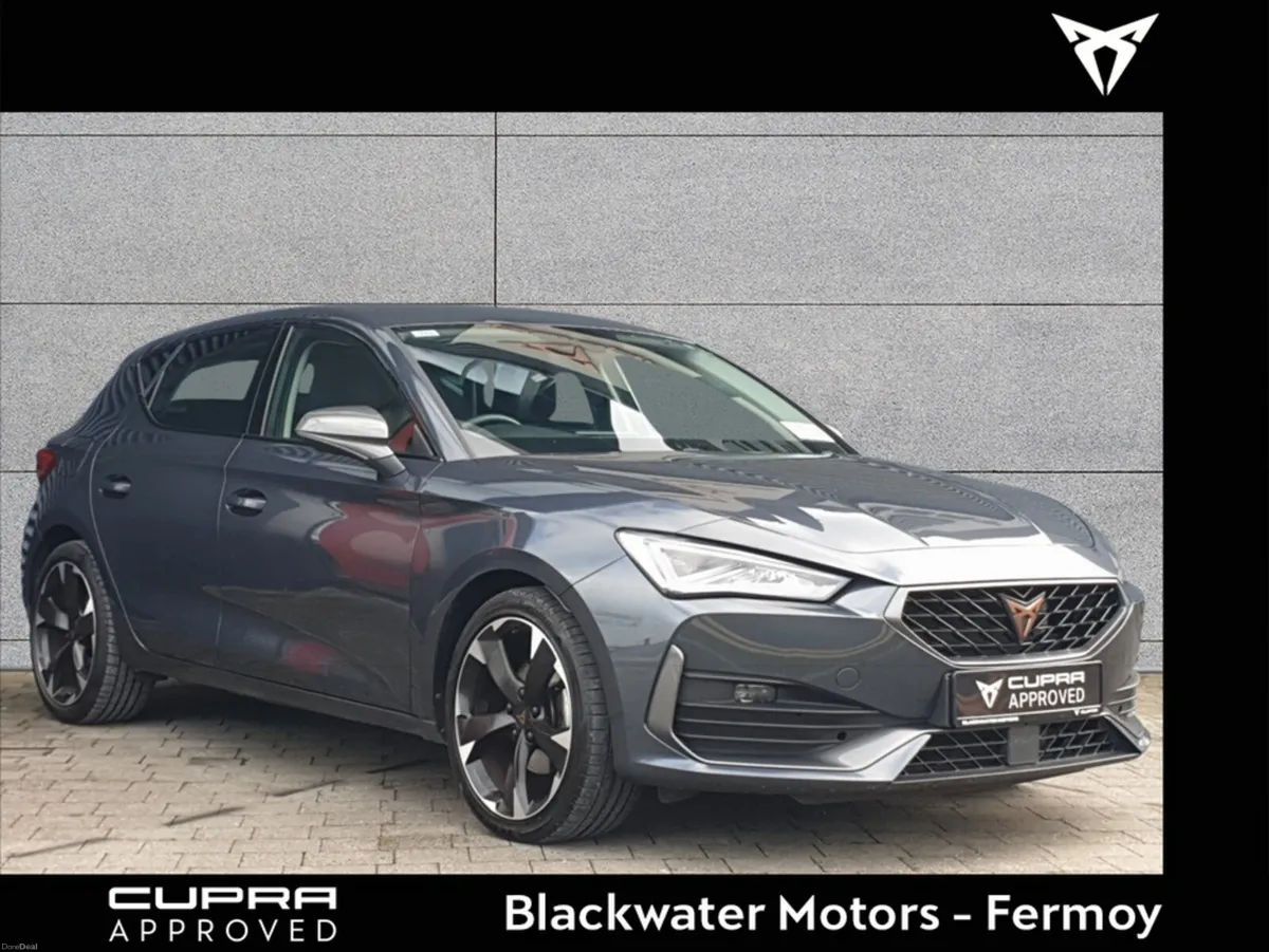 Cupra Leon 1.5TSI 150BHP 5DR - Image 1