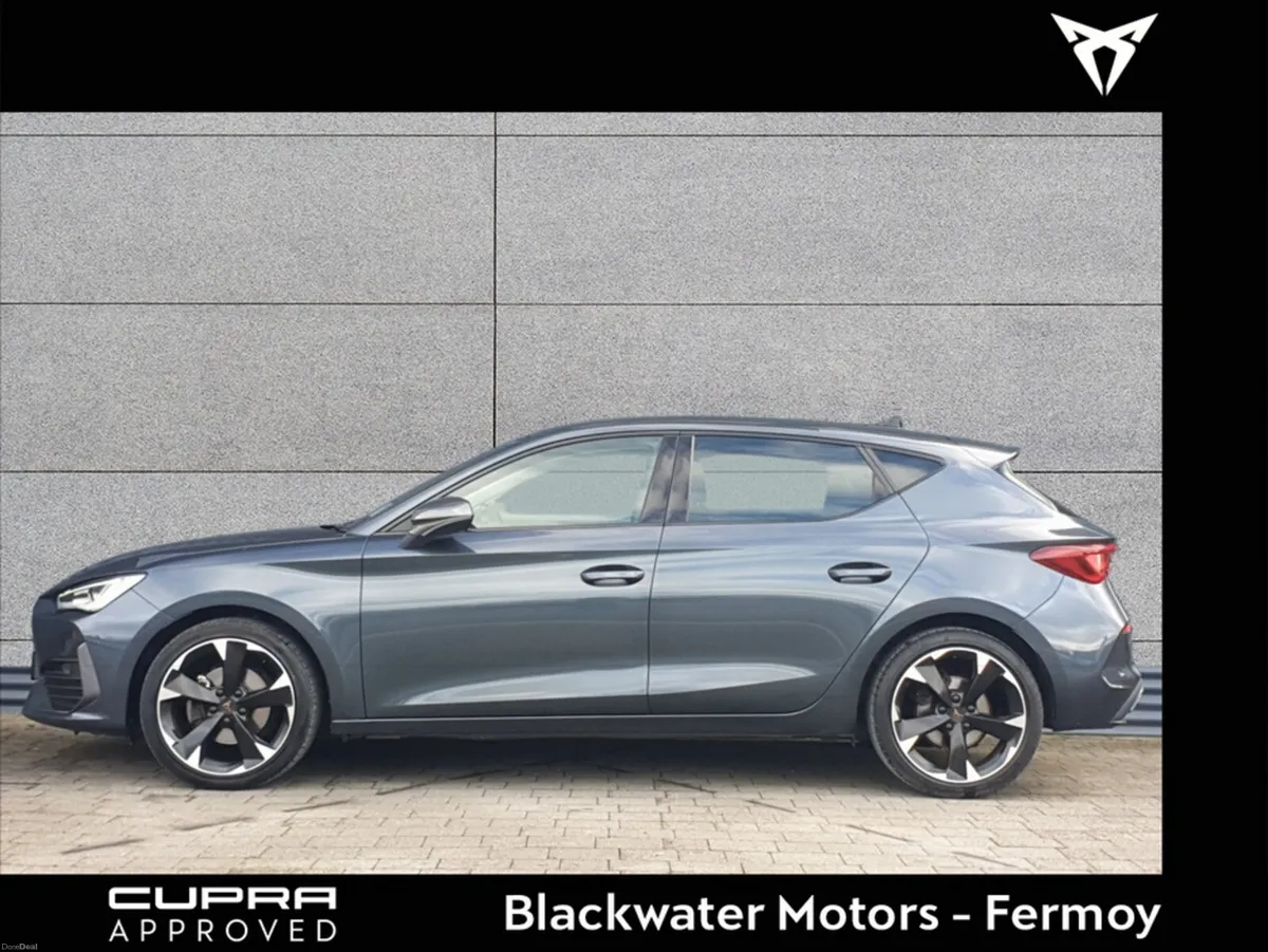 Cupra Leon 1.5TSI 150BHP 5DR - Image 4