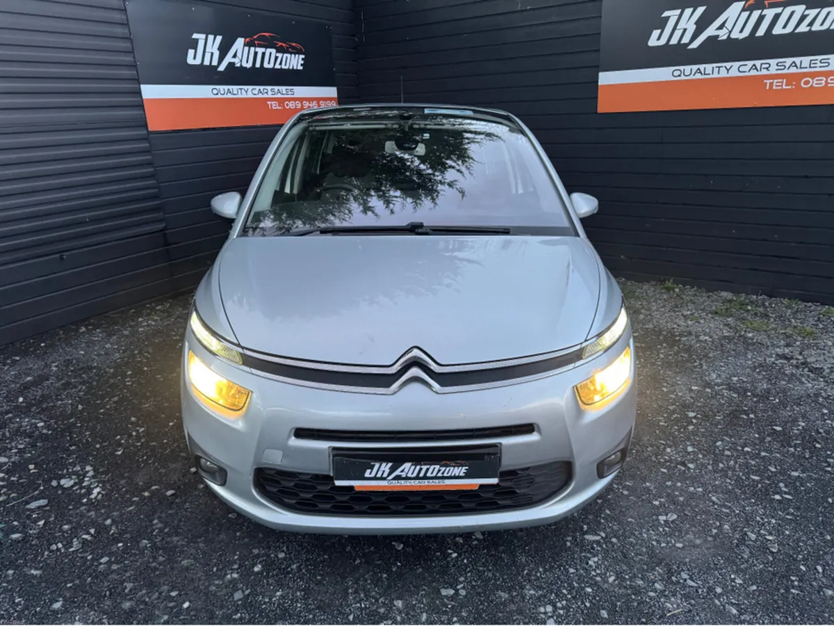 Citroen Grand C4 Picasso 1.6 E-HDI VTR+ AIRDREAM - Image 2