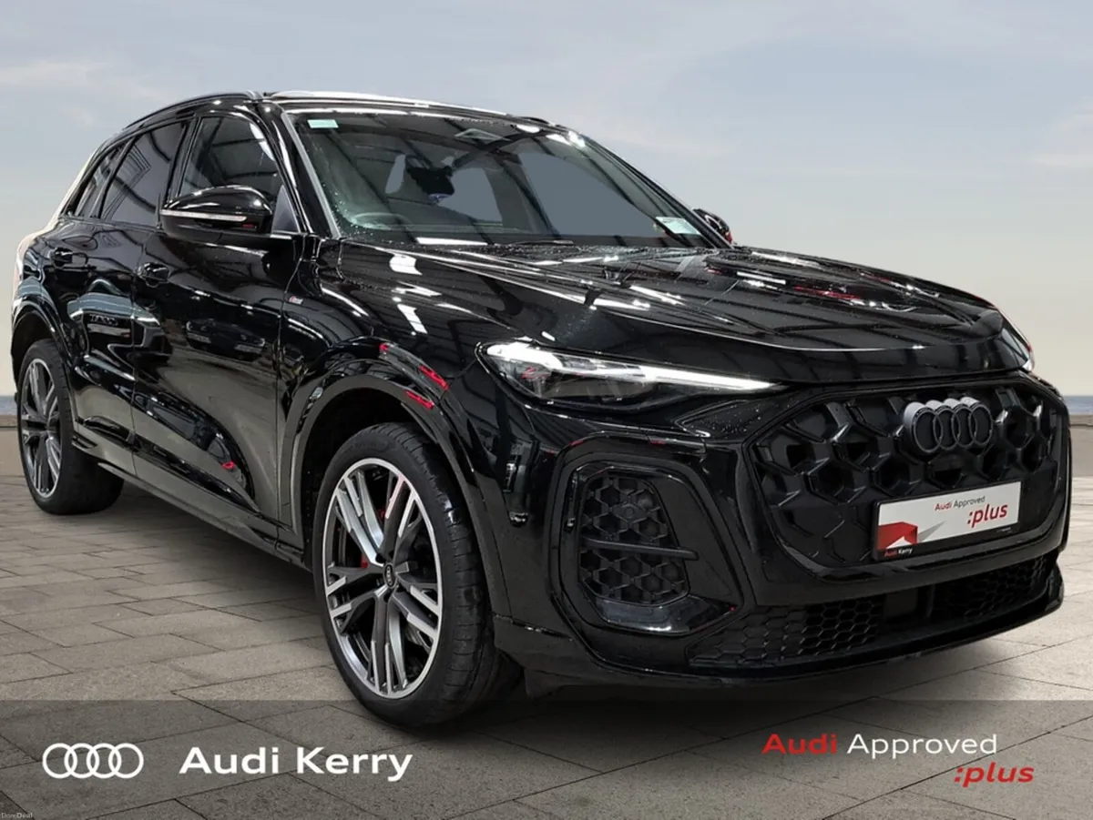 Audi Q5 Q5 40 TDI Q S LINE 204PS - Image 1