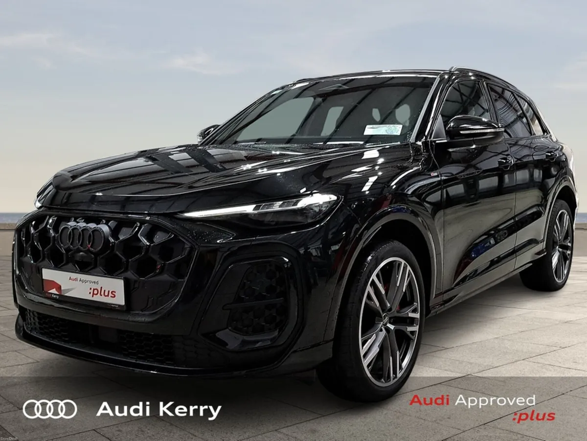 Audi Q5 Q5 40 TDI Q S LINE 204PS - Image 3