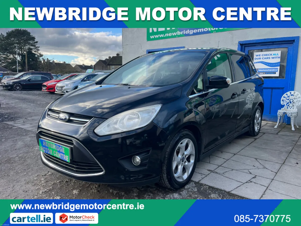 Ford Grand C-Max C MAX 1.6 TD ACTIVE 7 SEATER - Image 6