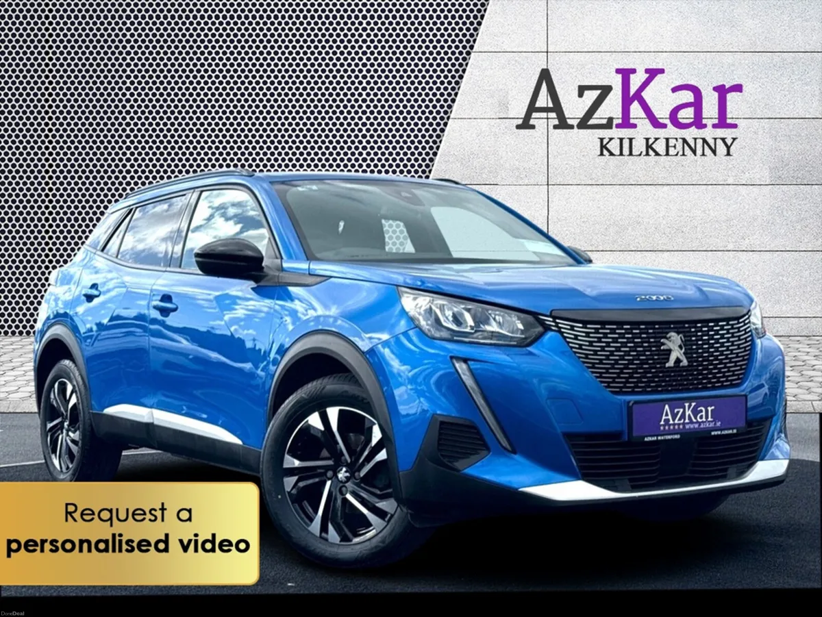 Peugeot 2008 2023 ALLURE PREMIUM + PLUS 1.2 €107 P - Image 1