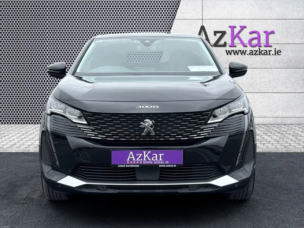 Peugeot 3008 2021 ACTIVE PREMIUM 1.5 HDI 129BHP €1 - Image 2