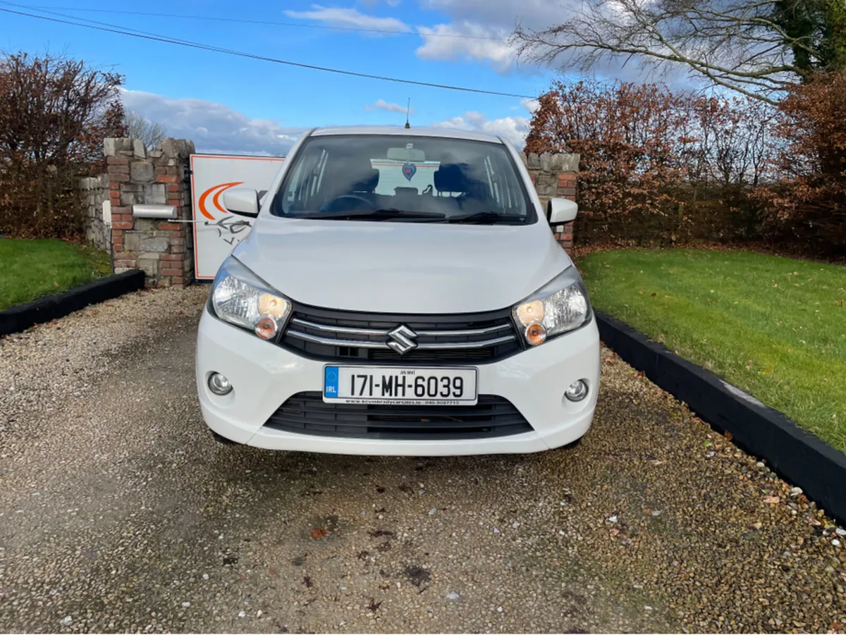Suzuki Celerio SZ4 AUTO 5 DOOR 998 CC - Image 2