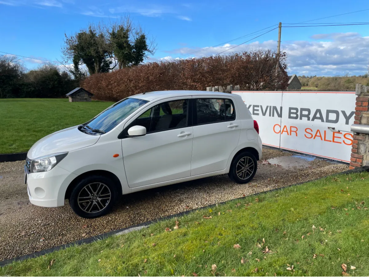Suzuki Celerio SZ4 AUTO 5 DOOR 998 CC - Image 3