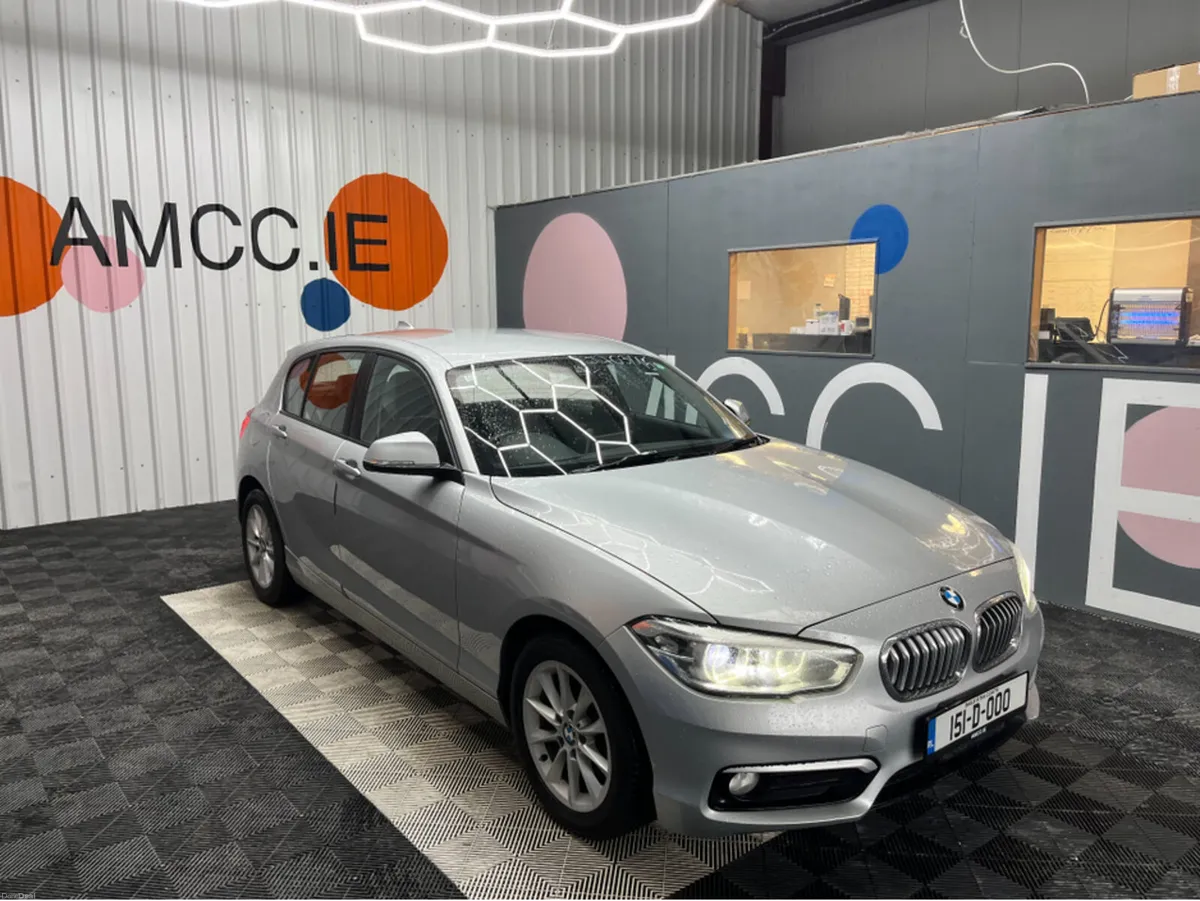 BMW 1-Series €14950 2015 BMW 118I STYLE 1.6 AUTOMA - Image 1