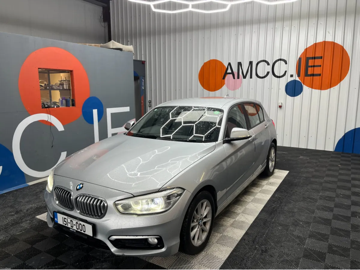 BMW 1-Series €14950 2015 BMW 118I STYLE 1.6 AUTOMA - Image 5