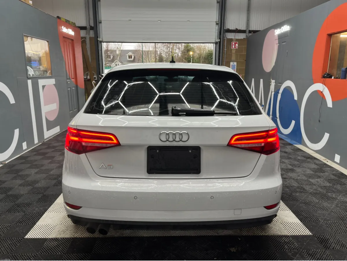Audi A3 €18950! 2019 AUDI A3 SB 30TFSI 1.4 AUTOMAT - Image 3