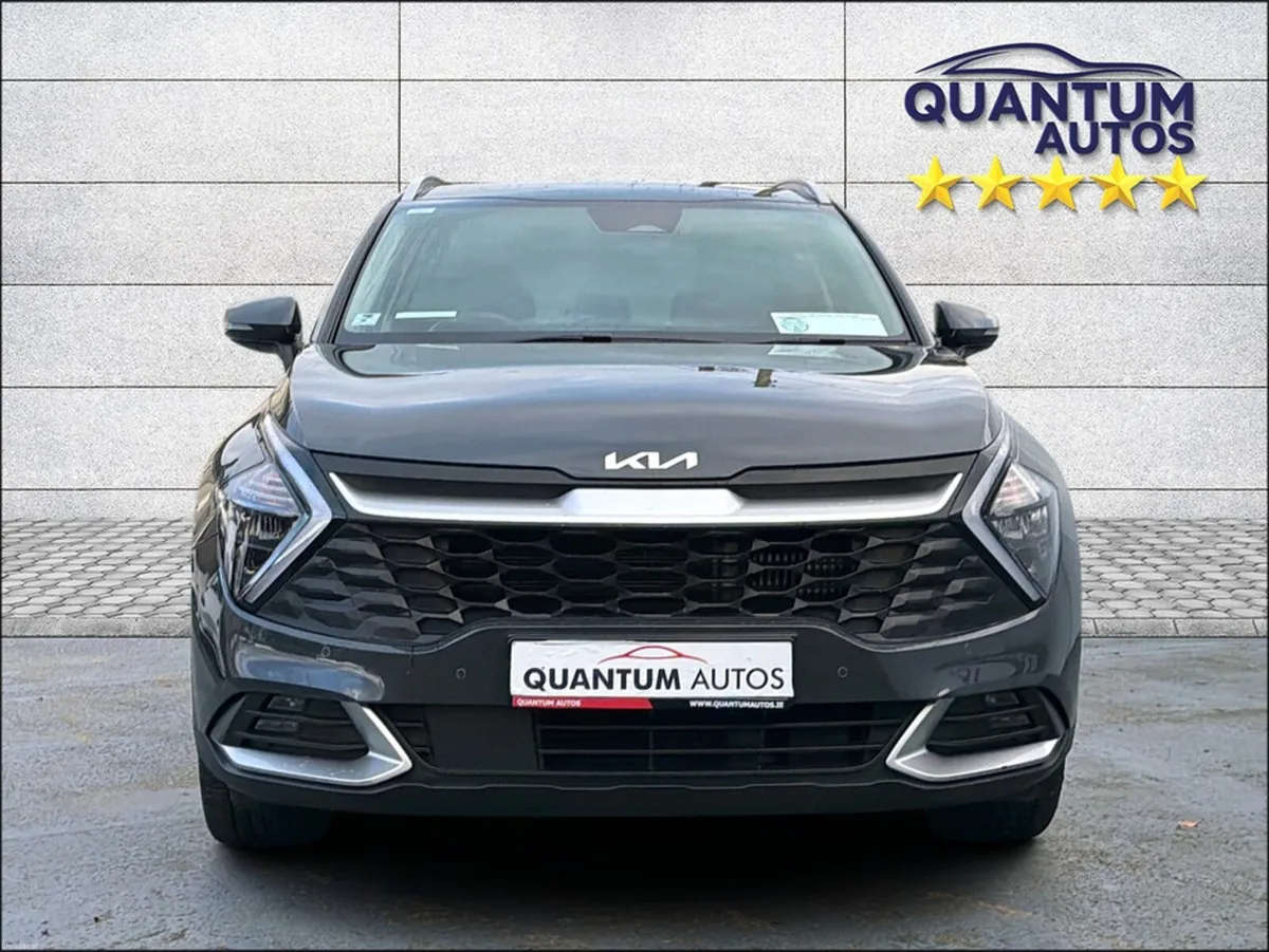 Kia Sportage 2023 K3 1.6 230 BHP PETROL PLUG IN HY - Image 3