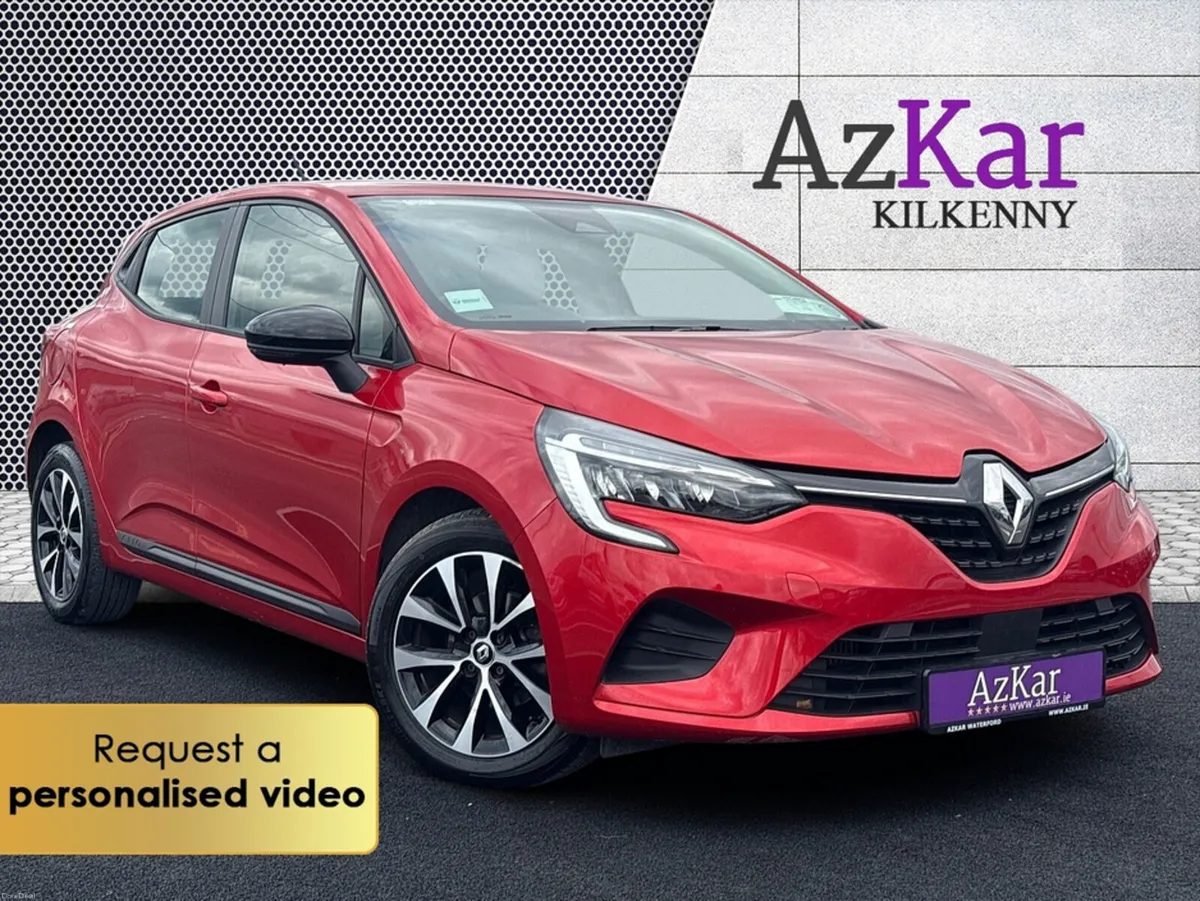 Renault Clio 2023 EQUILIBRE 1.0 TCE 5DR €78 P/W WI - Image 1