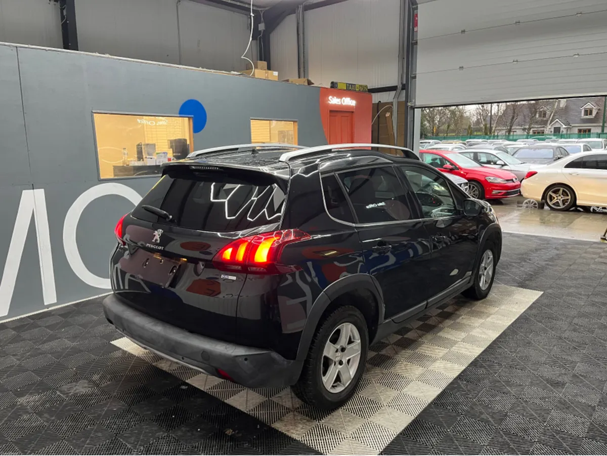 Peugeot 2008 €12950 2017 PEUGEOT 2008 ALLURE 1.2 A - Image 2