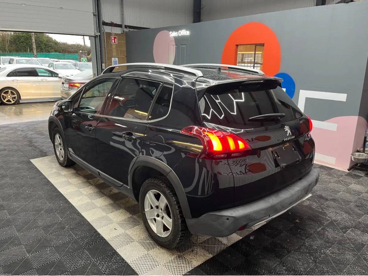 Peugeot 2008 €12950 2017 PEUGEOT 2008 ALLURE 1.2 A - Image 4