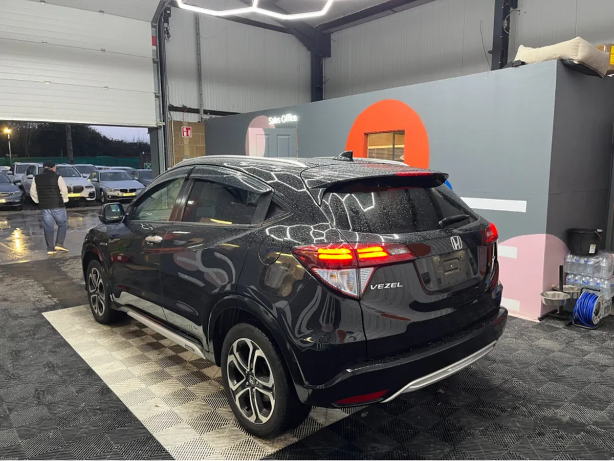 Honda Vezel €14950 2014 HONDA VEZEL HYBRID Z 1.5 A - Image 4