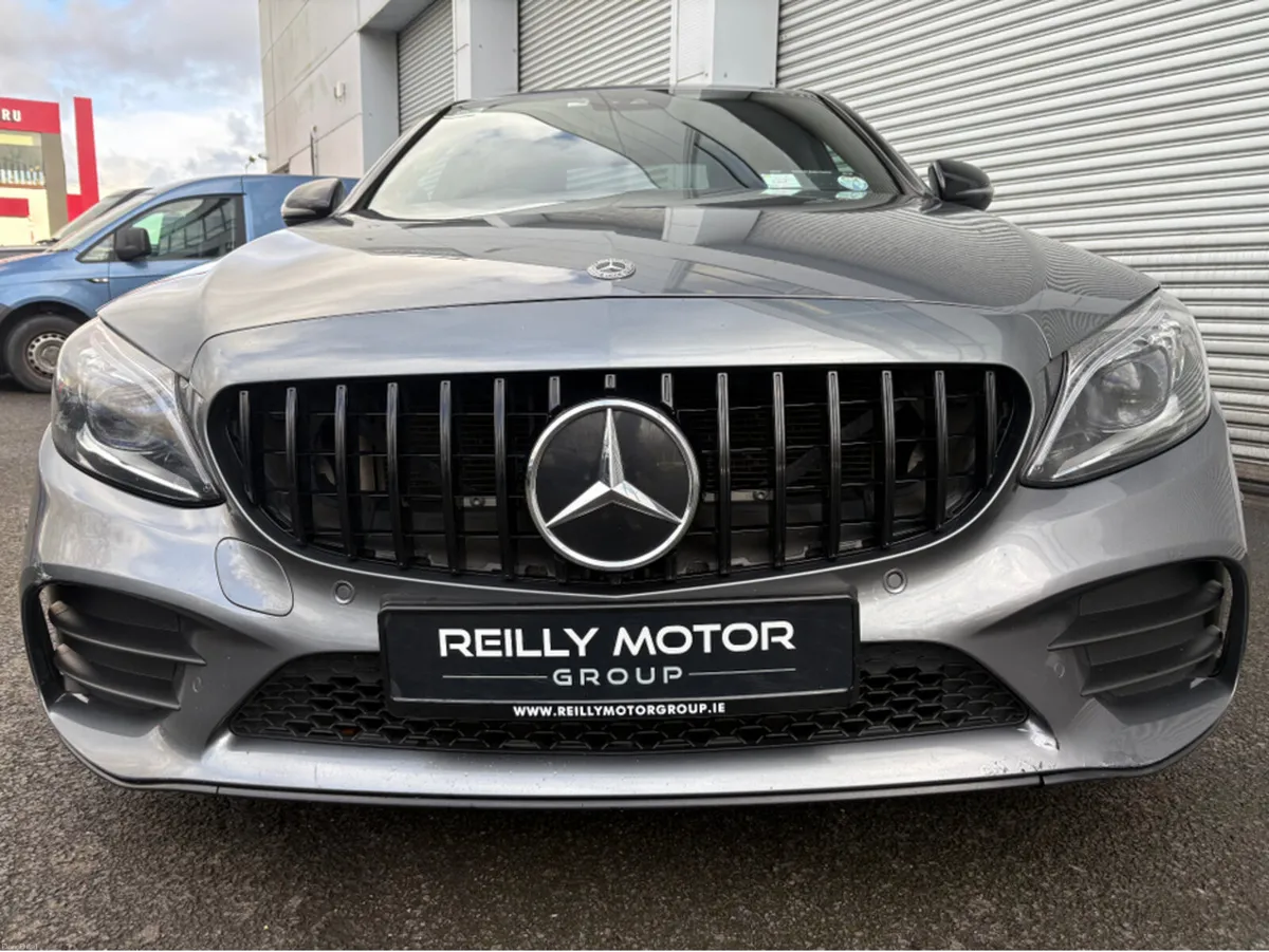 Mercedes-Benz C-Class C220 2.1 DIESEL AMG LINE PRE - Image 2