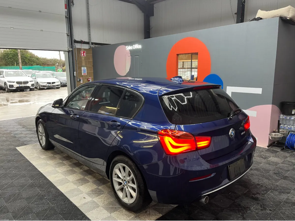 BMW 1-Series €17950 2018 BMW 118D STYLE 2.0 AUTOMA - Image 4