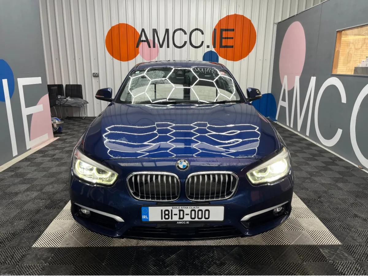 BMW 1-Series €17950 2018 BMW 118D STYLE 2.0 AUTOMA - Image 6