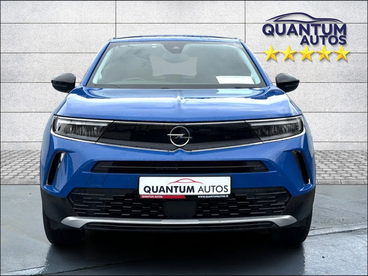 Opel Mokka 2023 ELEGANCE 1.2 130BHP €98 PW WITH ZE - Image 3