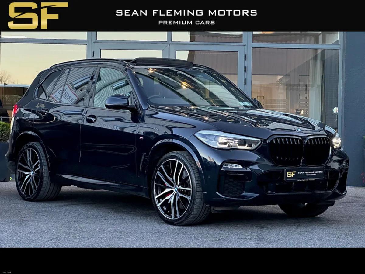 BMW X5 XDRIVE45E AUTO X45E M SPORT G05H - Image 1