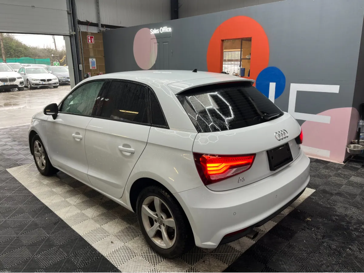 Audi A1 €14950! 2017 AUDI A1 SPORTBACK TFSI 1.0 AU - Image 4