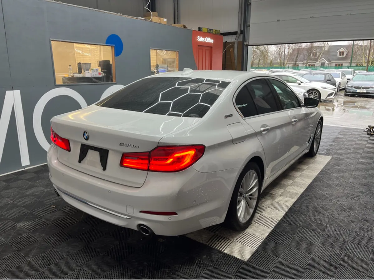 BMW 5-Series ONLY €20950! 2017 BMW 530E LUXURY PER - Image 2