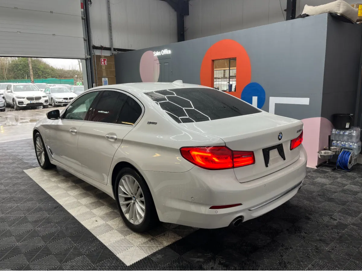 BMW 5-Series ONLY €20950! 2017 BMW 530E LUXURY PER - Image 4