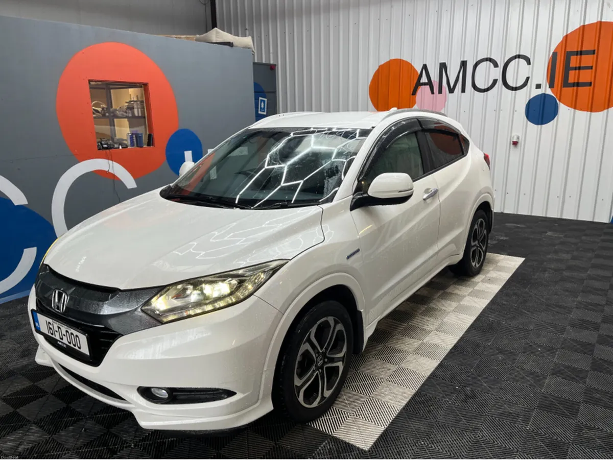 Honda Vezel €13950 2016 HONDA VEZEL HYBRID Z 1.5 A - Image 5