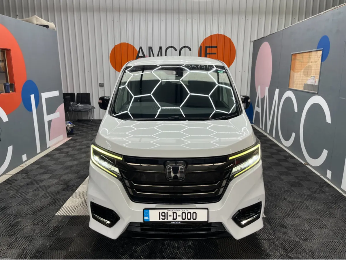 Honda Stepwagon €23950 2019 HONDA STEPWAGON HYBRID - Image 6