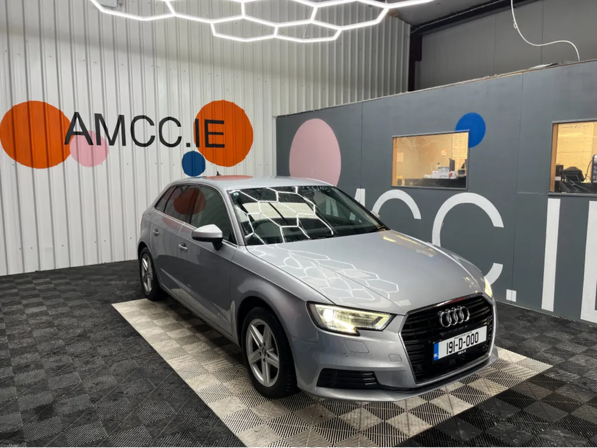 Audi A3 €18950 2019 AUDI A3 30TFSI 1.4 AUTOMATIC / - Image 1
