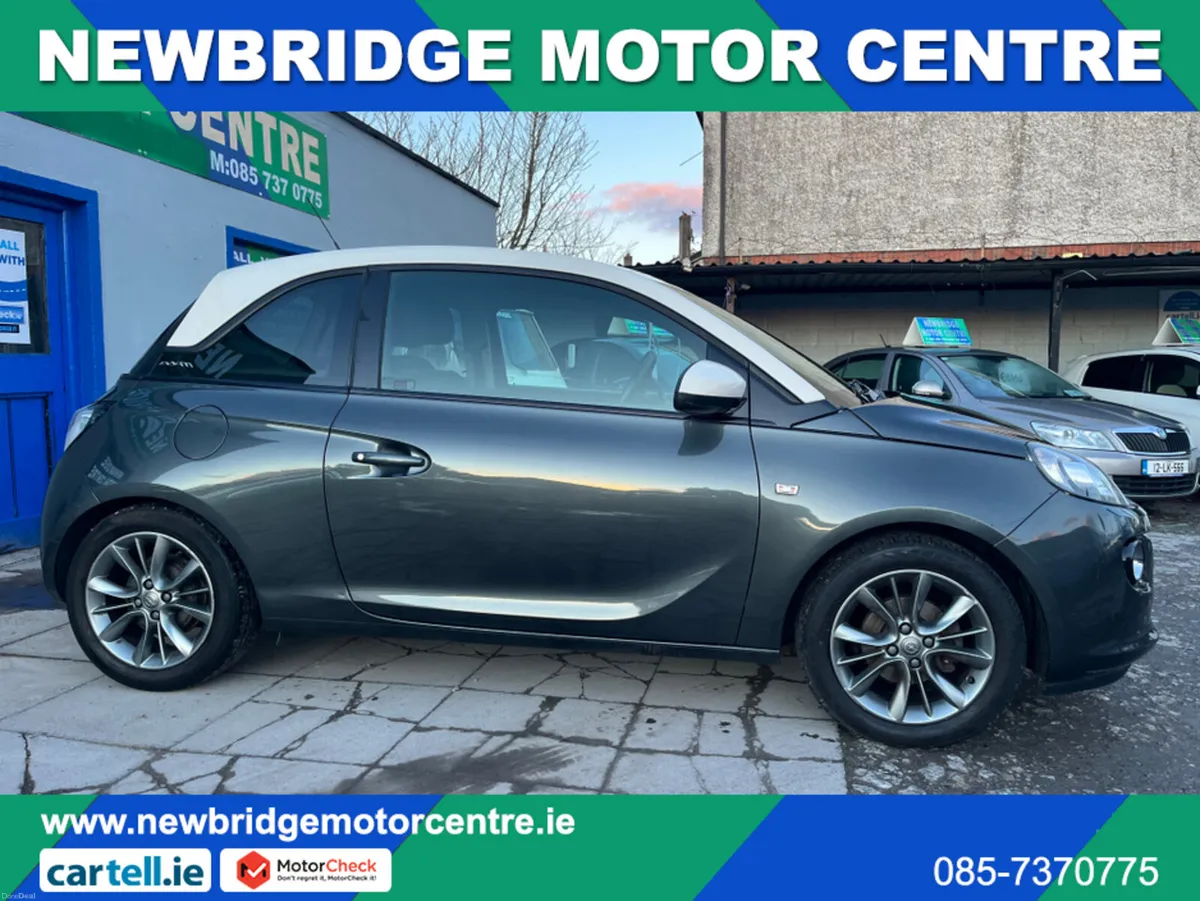 Opel Adam JAM 1.4 I 100PS 3DR - Image 6