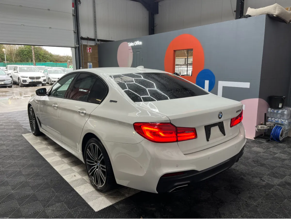 BMW 5-Series €22950 2017 BMW 530E M SPORT IPERFORM - Image 4