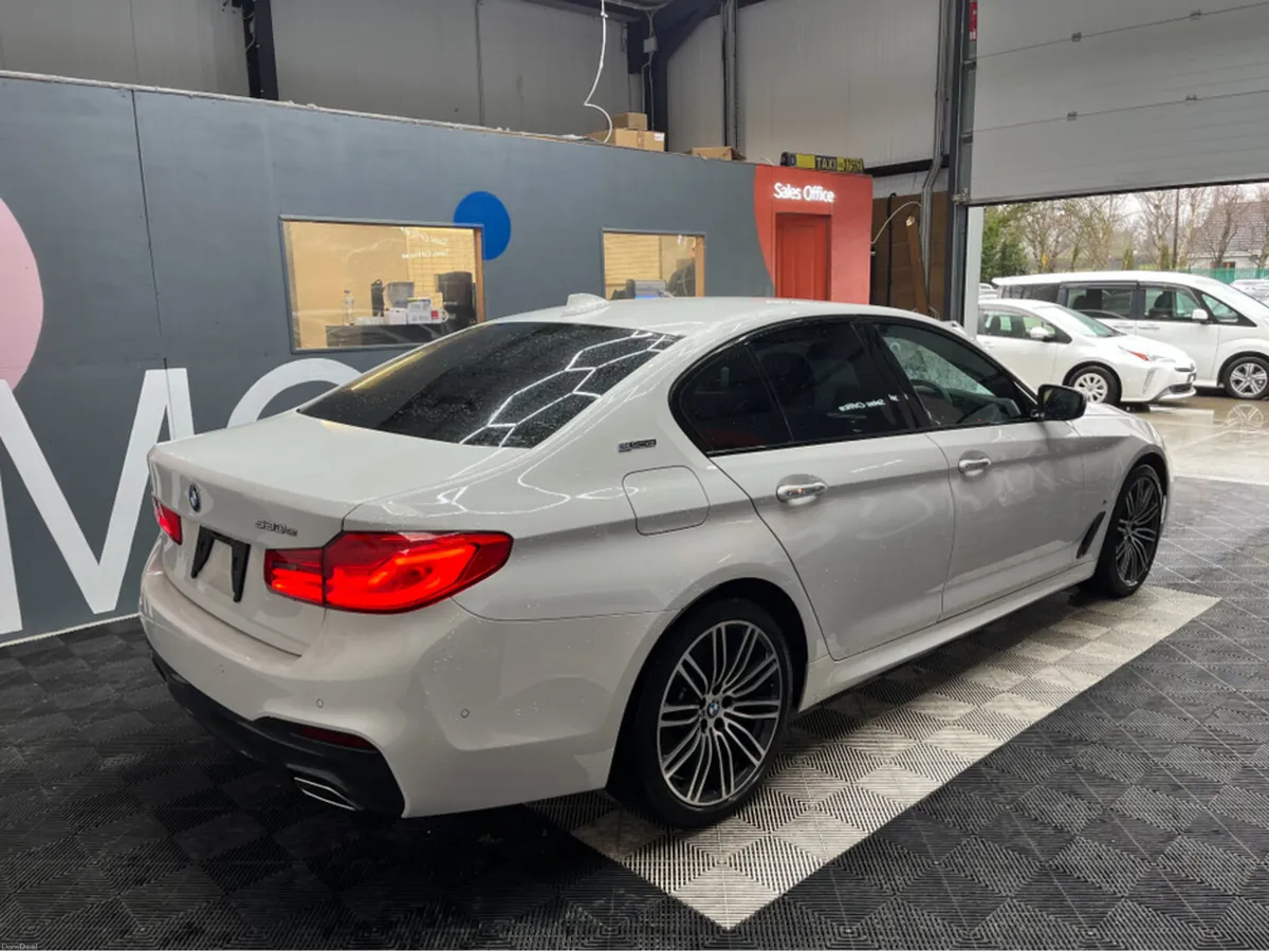 BMW 5-Series €22950 2017 BMW 530E M SPORT IPERFORM - Image 2