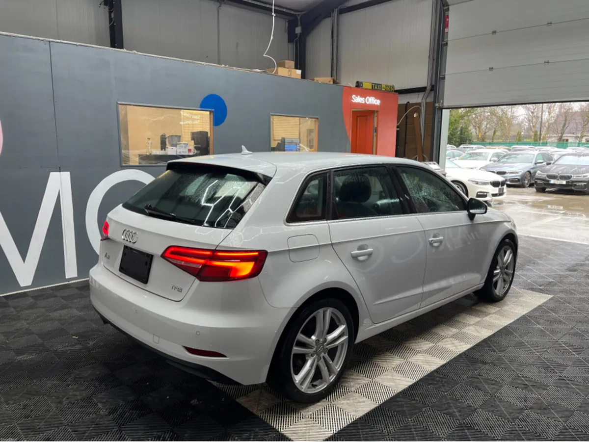 Audi A3 €15950! 2017 AUDI A3 SPORTBACKS TFSI 1.4 A - Image 2