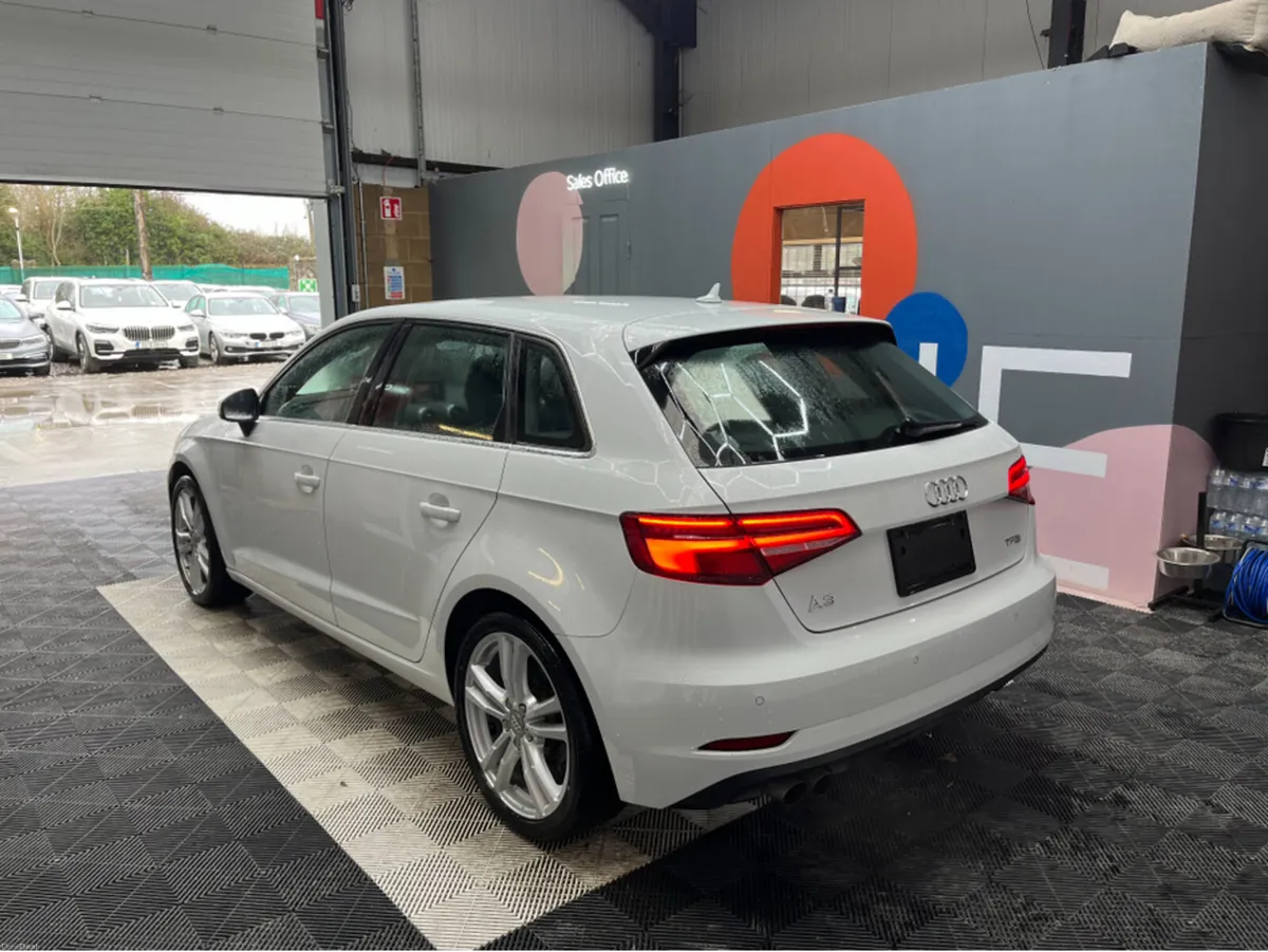 Audi A3 €15950! 2017 AUDI A3 SPORTBACKS TFSI 1.4 A - Image 4