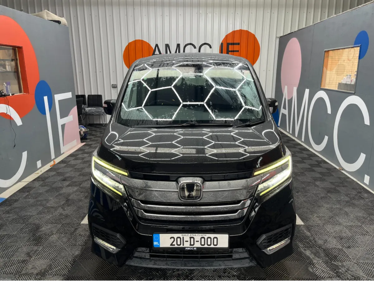 Honda Stepwagon €24950 2020 HONDA STEPWAGON EHEV G - Image 6