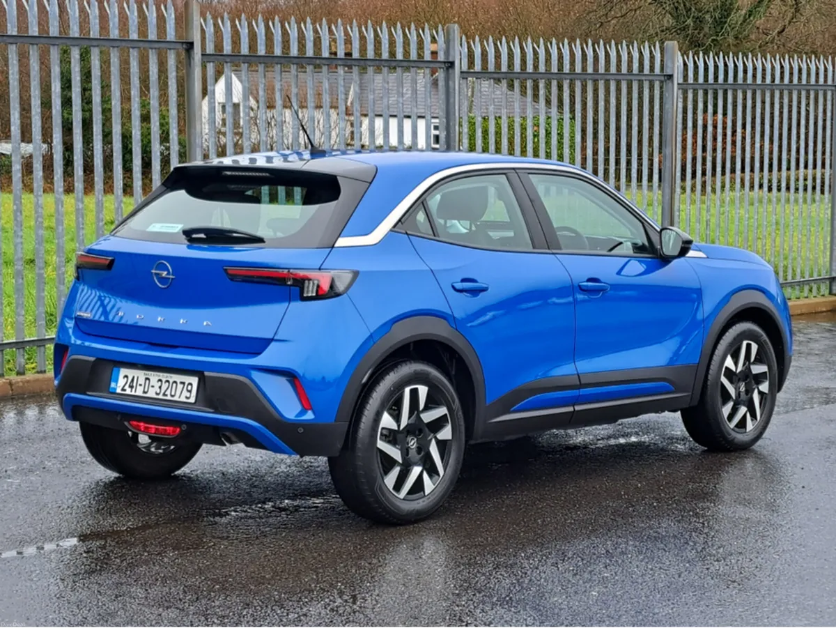 Opel Mokka SC 1.2TURBO 100BHP **REVERSING CAMERA** - Image 4