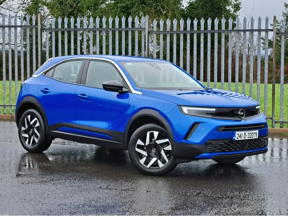 Opel Mokka SC 1.2TURBO 100BHP **REVERSING CAMERA** - Image 2