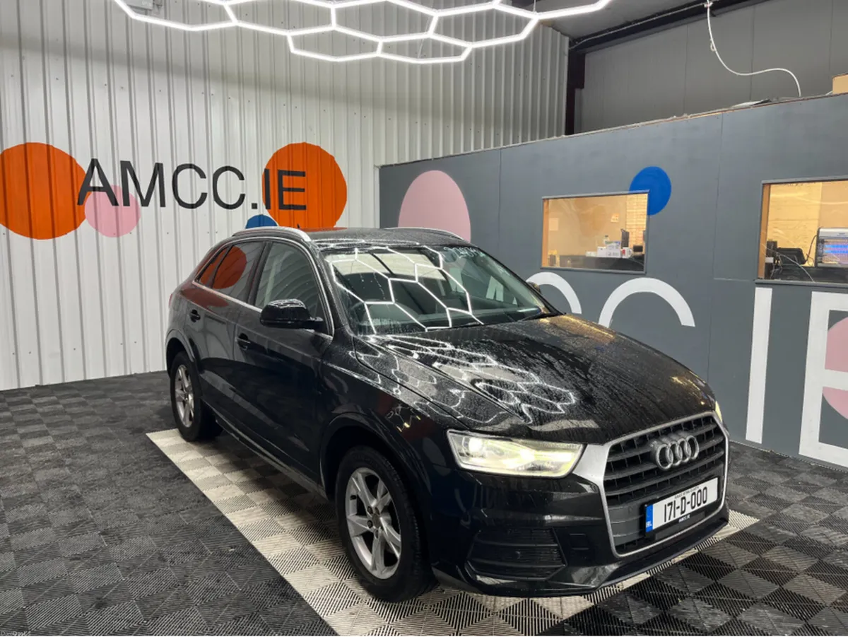 Audi Q3 €20950 2017 AUDI Q3 TFSI SPORT 1.4 AUTOMAT - Image 1