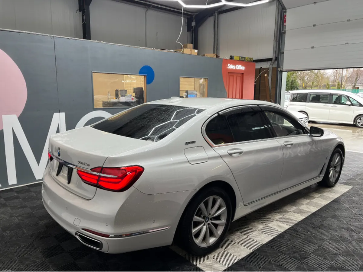 BMW 7-Series €25950! 2017 BMW 740E IPERFORMANCE 2. - Image 2