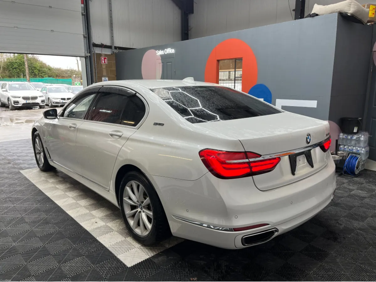 BMW 7-Series €25950! 2017 BMW 740E IPERFORMANCE 2. - Image 4